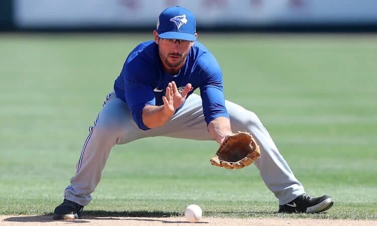 Davis Schneider Fantasy Baseball Waiver wire