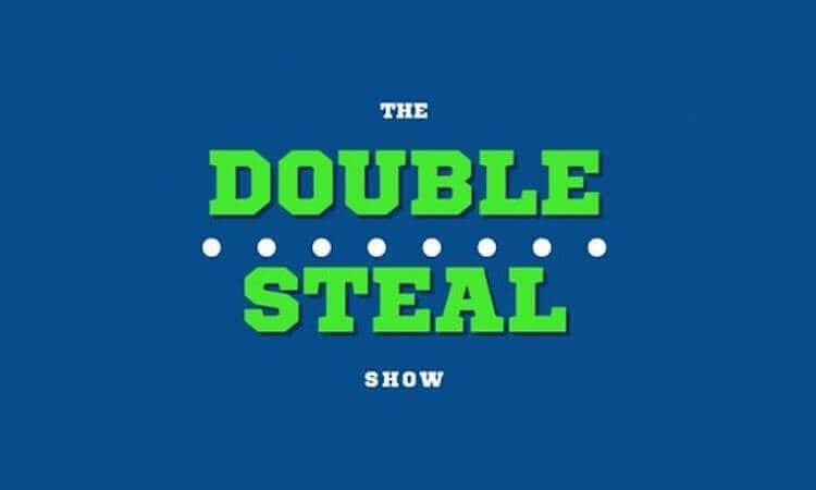 The Double Steal Show Double Steal banner