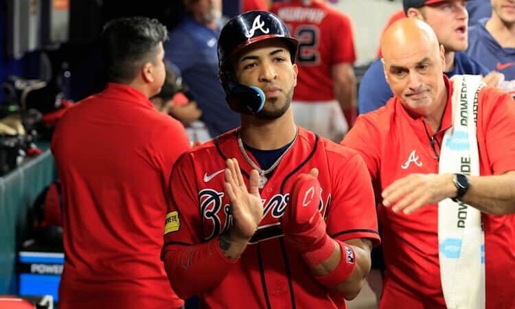 Fantasy Baseball: 5 Hitters to Stream for Week 18 Eddie Rosario Hitting streamers