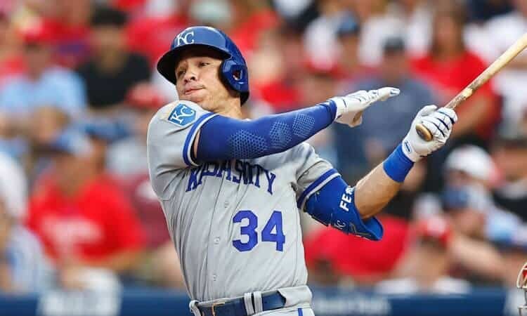Fantasy Baseball Waiver Wire Adds for Week 20 Freddy Fermin Fantasy Baseball Waiver Wire