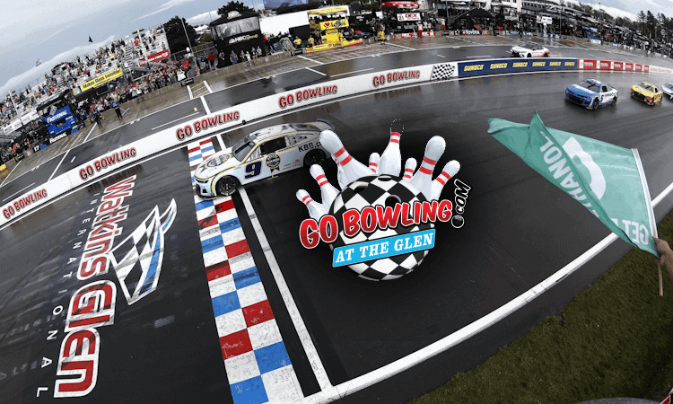 NASCAR DFS: Go Bowling at The Glen Preview Go Bowling at the Glen NASCAR Picks and Preview