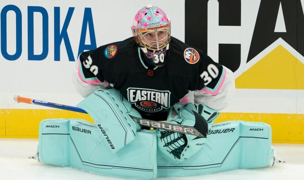 2024 Fantasy Hockey: Top 3 Bounce-Back Goalies Ilya Sorokin Fantasy Hockey Injury Report