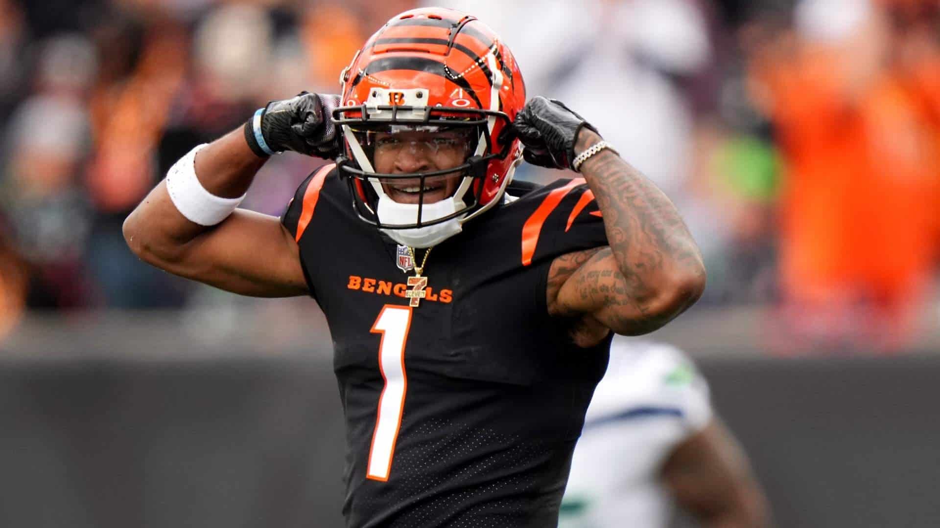 Week 8 DraftKings NFL Prop Plays: Chase is Going to Dominate Ja'Marr Chase Week 8 DraftKings NFL PLayer Props