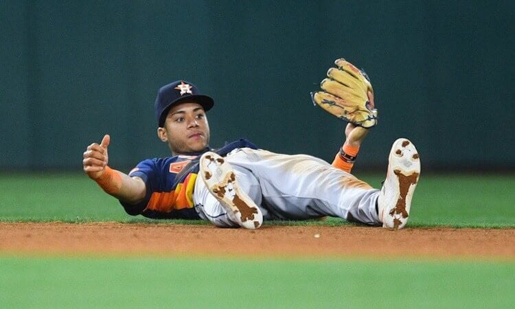 Jeremy Pena MLB injury Report
