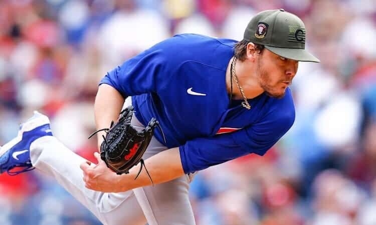 Justin Steele Fantasy baseball injury report