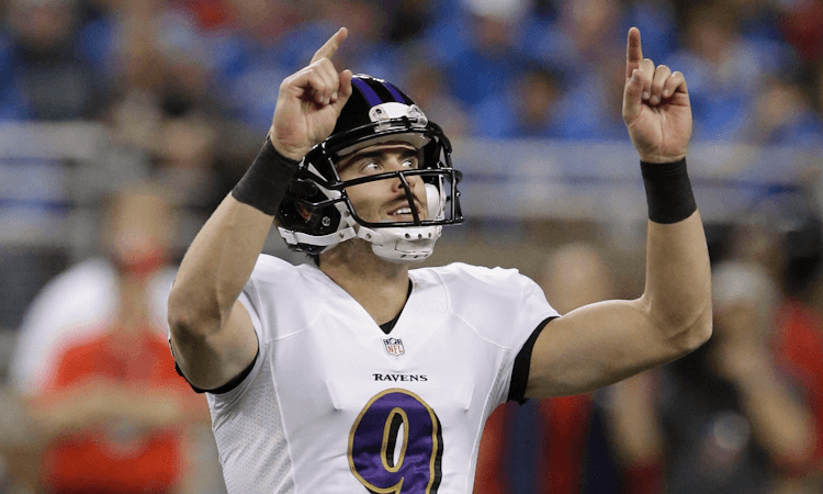 Week 12 Flex Rankings: Thanksgiving Edition Justin Tucker Fantasy Football Myths