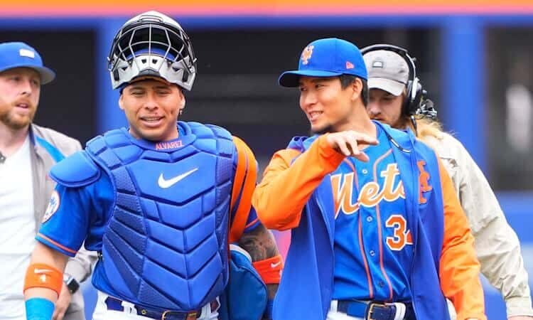 Fantrax MLB Injury Report – Mets Injury Woes Already? Kodai Senga Fantasy Baseball Must-Have pitchers MLB Injury Report