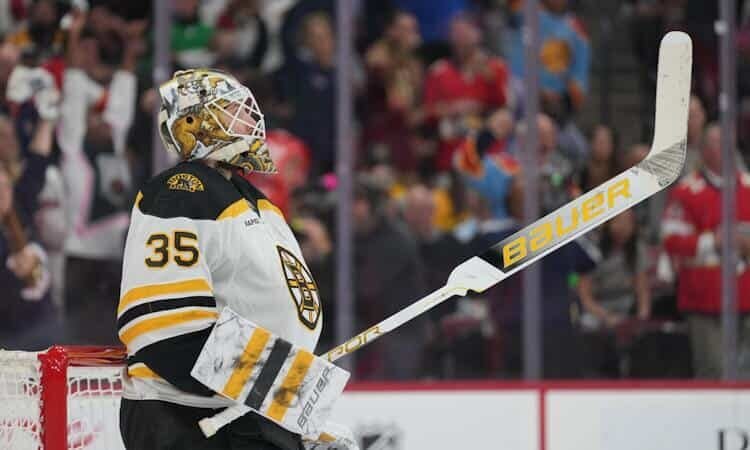 2023 Fantasy Hockey: 4 Overvalued Players to Avoid in Drafts Linus Ullmark Overvalued Players for 2023-24 Fantasy Hockey