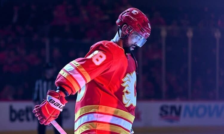 2023-24 Fantasy Hockey: 5 Deep League Sleepers Oliver Kylington Deep-League Sleepers for 2023-24 Fantasy Hockey