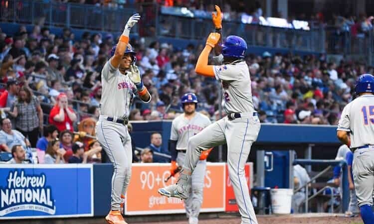 Fantasy Baseball Waiver Wire Adds for Week 23 Ronny Mauricio Fantasy Baseball Waiver Wire