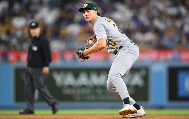 Fantasy Baseball: 5 Hitters to Stream for Week 21 Zack Gelof Hitters to Stream