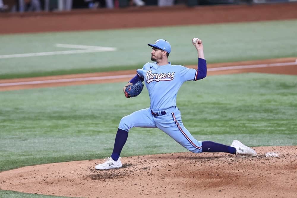 10 Pitching Streamers to Target in Week 19 Andrew Heaney Pitching Streamers