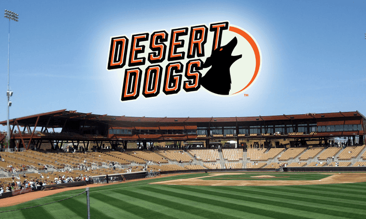Arizona Fall League Glendale Desert Dogs