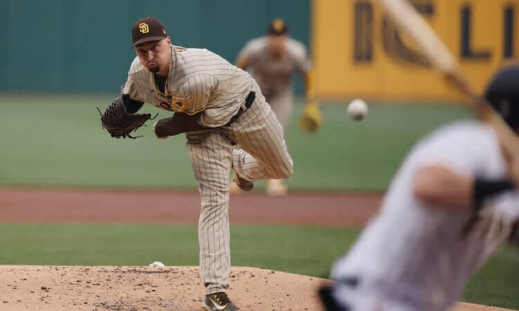 Fantasy Baseball: Two-Start Pitchers for Week 25 Blake Snell Two-Start Pitchers