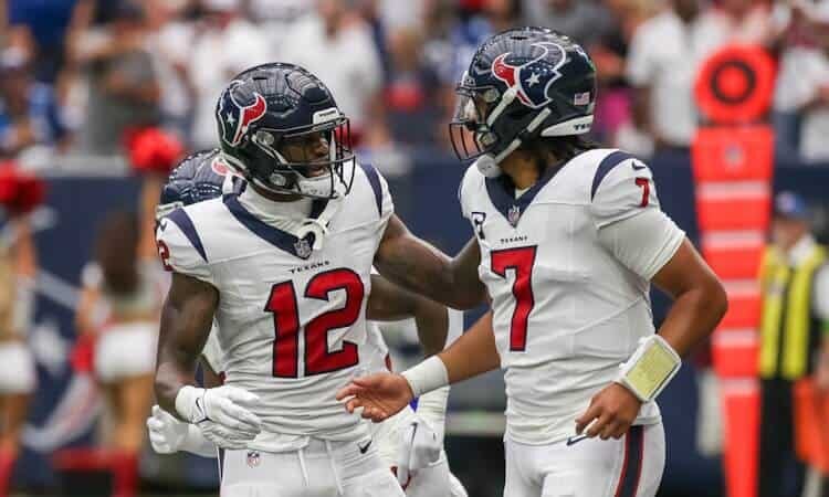 CJ Stroud Quarterback Sleepers and Streamers
