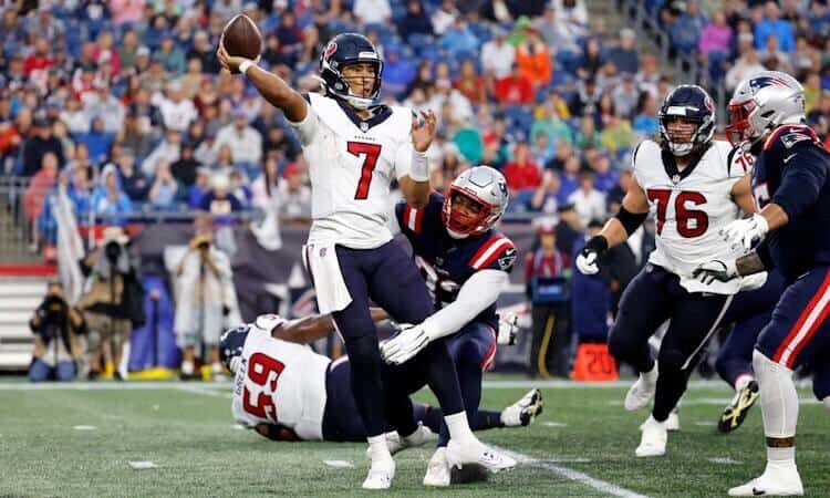 6 Breakout IDP Players for NFL Week 4 C.J. Stroud Fantasy Football Week 16 quarterback sleepers and streamers