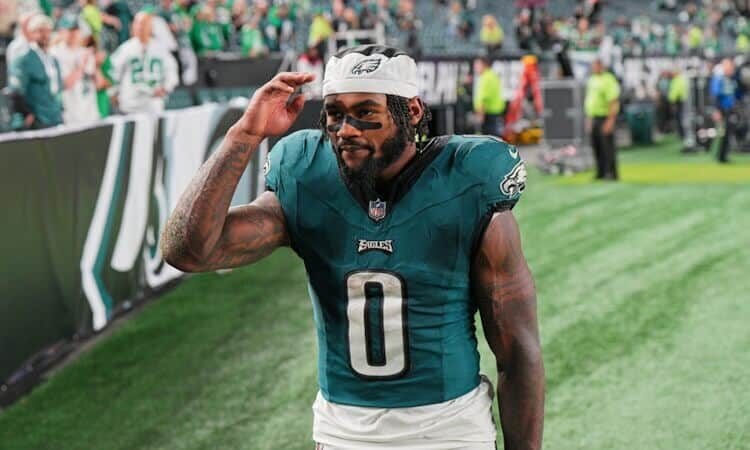 D'Andre Swift Fantasy Football trade target