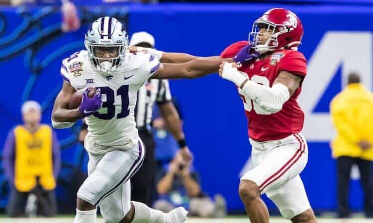 College Fantasy Football Waiver Wire: Week 4 Gemstones DJ Giddens Week 4 College Fantasy Football Waiver Wire