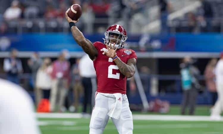 Senior Bowl Preview: Quarterbacks and Tight Ends Jalen Milroe College Fantasy Football Senior Bowl Preview