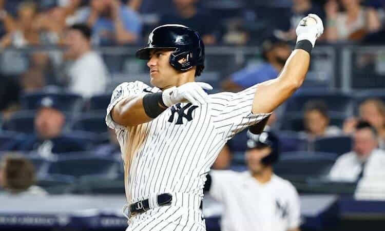 2025 Fantrax Writers Mock: Prospect Highlight Jasson Dominguez 2025 Yankees Prospects Rankings