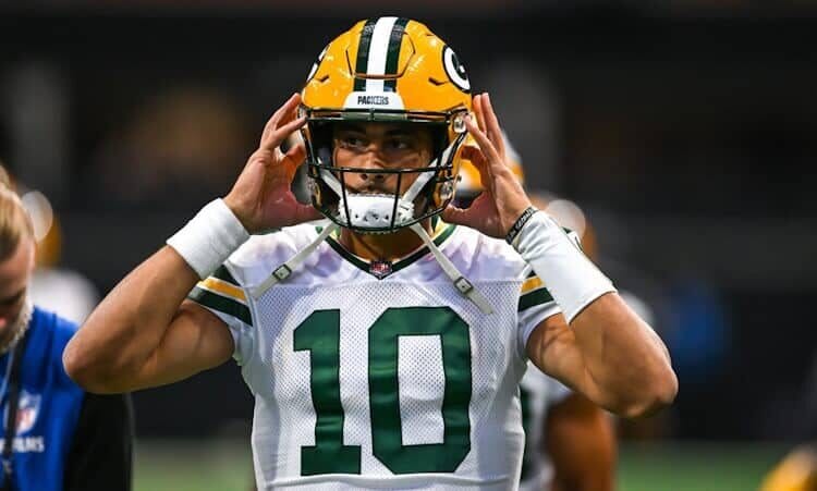 Week 9 NFL Survivor Picks Jordan Love Week 9 survivor picks