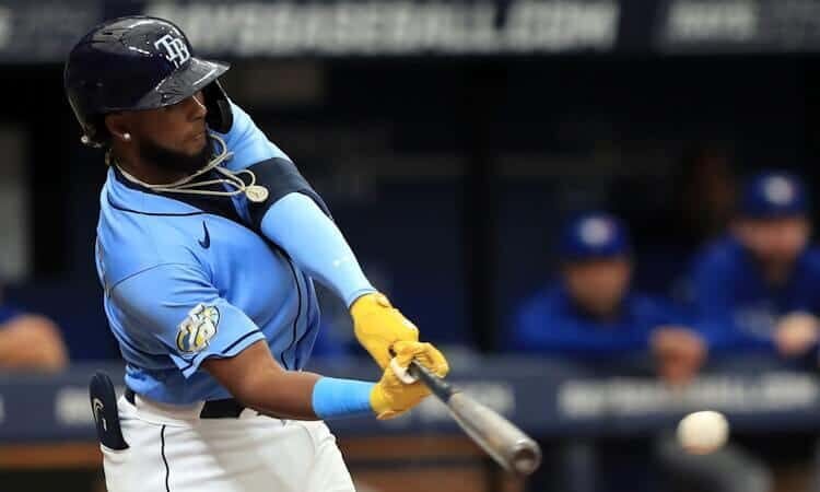 Fantasy Baseball Rookie Report: Week 9 Highlights Junior Caminero 2025 Fantasy Baseball Busts