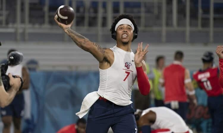 College Fantasy Football Waiver Wire: Week 3 Gemstones Kaidon Salter Week 3 College Fantasy Football Waiver Wire
