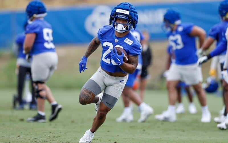Week 3 Flex Rankings: Running Back Roulette Kyren Williams2023 NFL Week 3 Flex Rankings