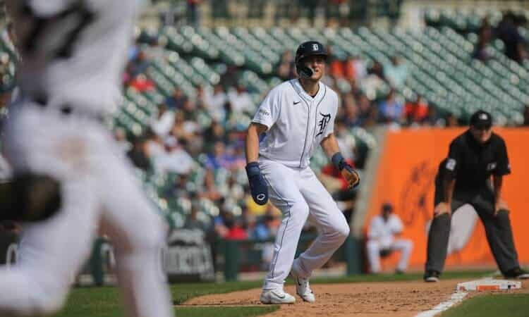 Deep League Fantasy Baseball Waiver Wire Targets for Week 20 Parker Meadows Fantasy Baseball Waiver Wire and FAAB Report