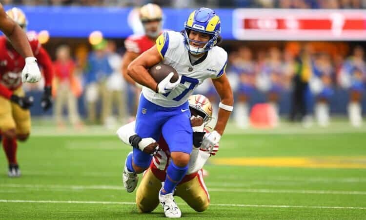 NFL Injury Report – Week 9 Puka Nacua 2025 Fantasy Football Week 5 survivor pool rankings