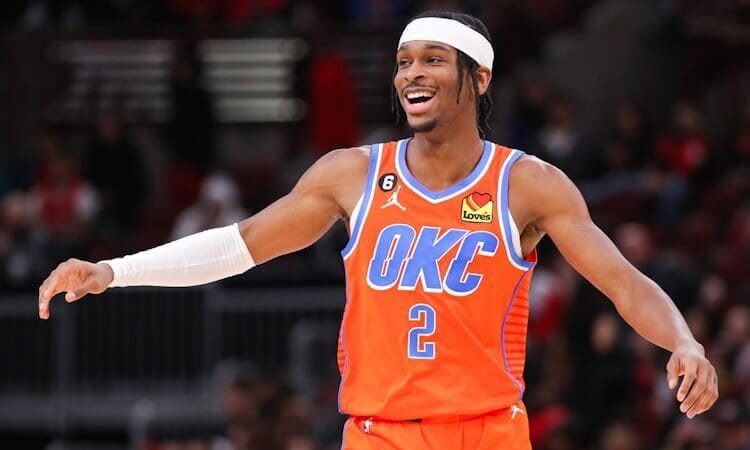2024 Fantasy Basketball: Top 50 Dynasty Point Guard Rankings Shai Gilgeous-Alexander Dynasty Basketball Point Guard Rankings