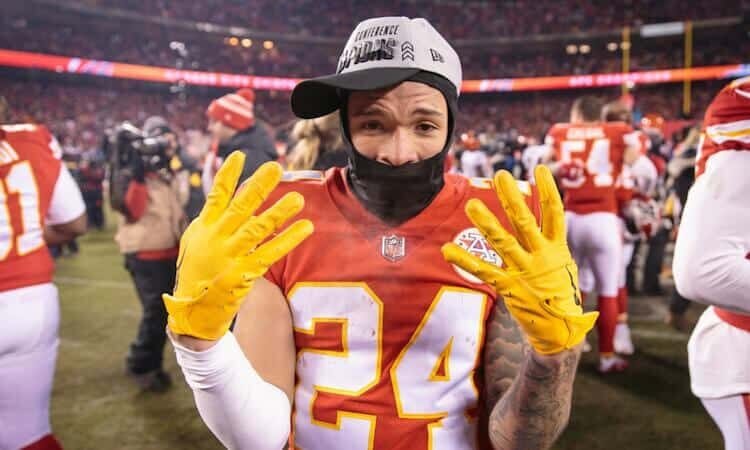 Fantasy Football 2023: Week 1 Wide Receiver Sleepers and Streamers Skyy Moore Week 1 Wide Receiver Sleepers and Streamers