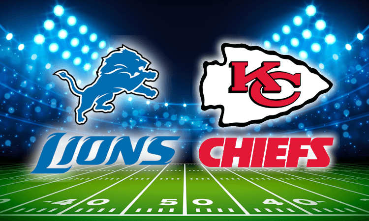 Week 1 Thursday Night Football Preview: Lions at Chiefs Thursday Night Football Preview