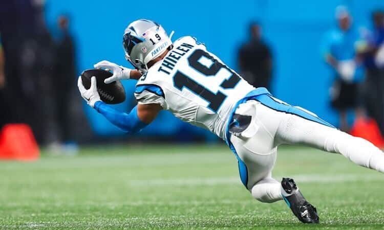 2024 Fantasy Football Playoffs Championship Winners Adam Thielen Week 16 Fantasy Football Matchup Winner