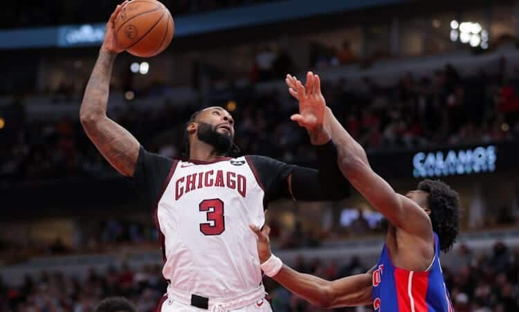 2023 Fantasy Basketball: Final Round Flyers – Mr. Irrelevant Andre Drummond Fantasy Basketbal Final Round Picks Deep League Flyers