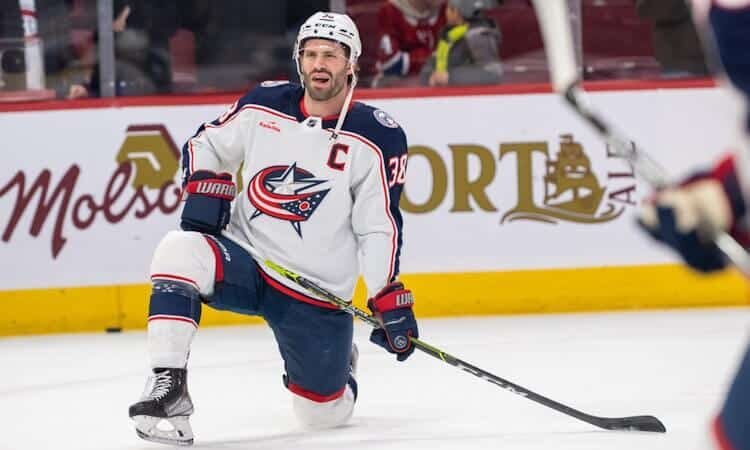 Boone Jenner Fantasy Hockey NHL Injury Report