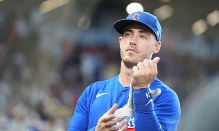 2023 Fantasy Baseball Wrap-Up: wRC+ Improvers Cody Bellinger 2024 Fantasy Baseball