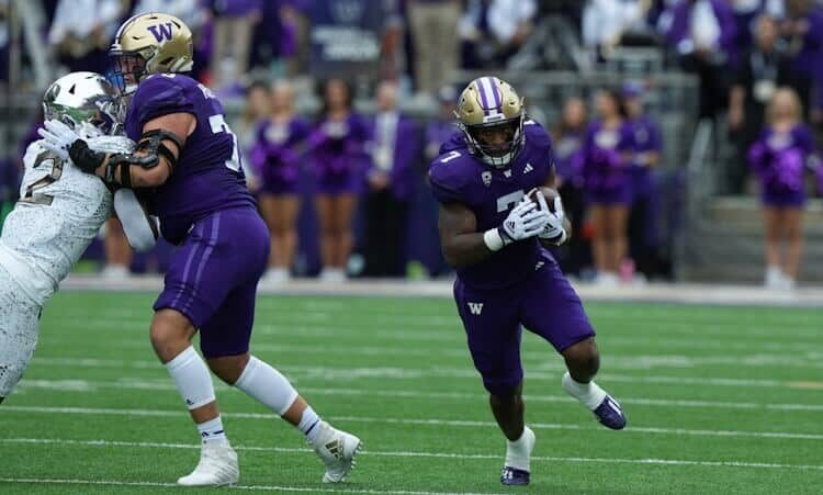 College Fantasy Football Waiver Wire: Week 7 Gemstones Dillon Johnson College Fantasy Football Waiver Wire