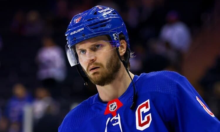 Slappers and Bangers: Nine Defensemen that ‘stuff your cats’ Jacob Trouba 2023 Fantasy Hockey Multi-Cat Defensemen