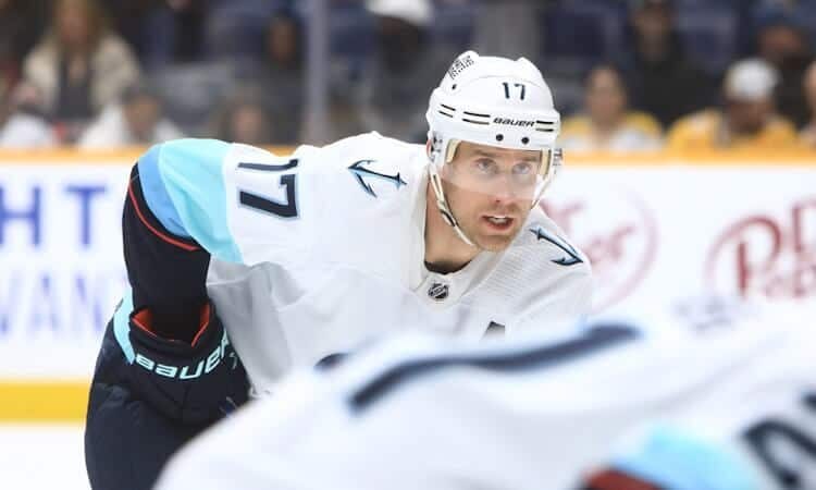 Fantasy Hockey Week 4 Waiver Wire Forwards – 10/31/23 Jaden Schwartz Fantasy Hockey Waiver Wire Forwards