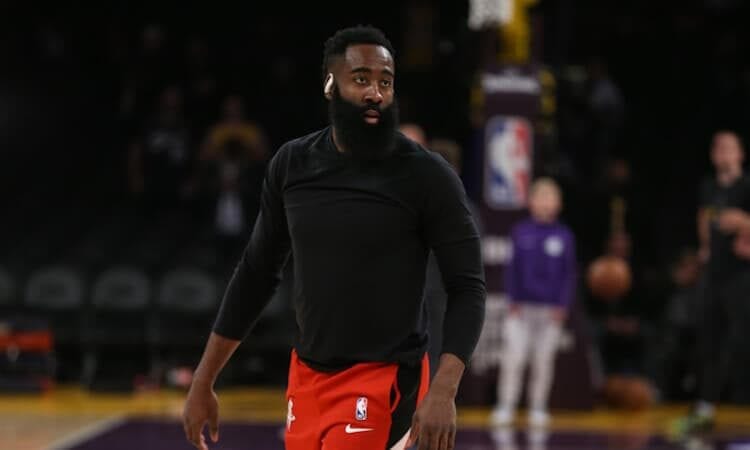 Weekly Fantasy Basketball Mailbag – Week Three Wonders James Harden Trade Fantasy Basketball Impact