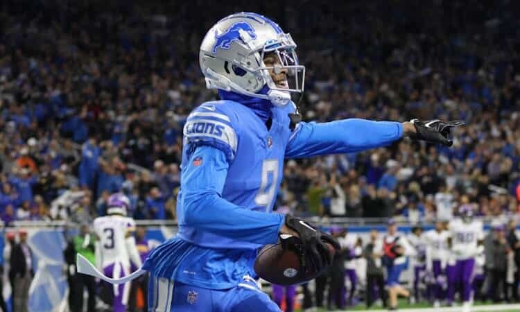Week 10 Fantasy Football Sneaky Starts Jameson Williams Week 14 Wide Receiver Rankings