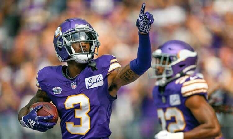 Jordan Addison Week 9 Wide Receiver Sleepers and Streamers