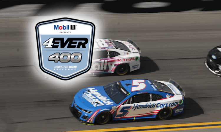 NASCAR DFS: 4EVER 400 Picks Kyle Larson 4Ever 400 NASCAR Preview
