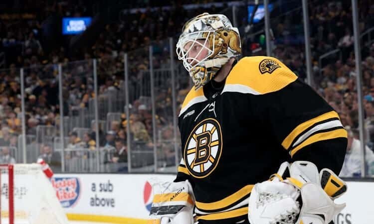 2023 Fantasy Hockey: Linus Ullmark vs. Jeremy Swayman Linus Ullmark or Jeremy Swayman Fantasy Hockey Drafts
