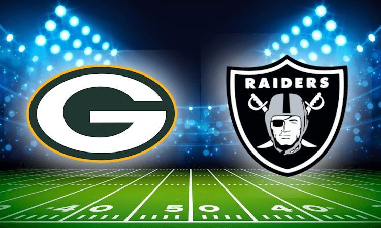 MNF Showdown NFL DFS Picks: Packers Hope to Get Lucky in Vegas MNF NFL DFS PIcks Green Bay Packers at Las Vegas Raiders