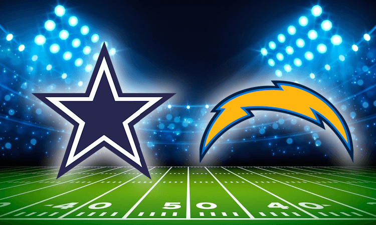 MNF DFS Showdown Picks: Ekeler’s Return Provides a Spark in Chargers-Cowboys Matchup MNF NFL DFS Picks Cowboys at Chargers