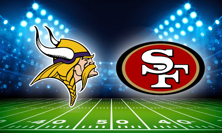 MNF DFS Showdown Picks: 49ers vs. Vikings MNF NFL DFS Vikings 49ers