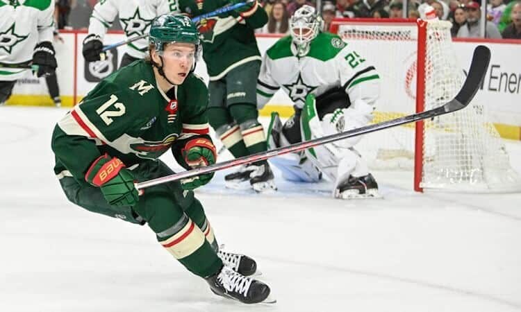 Matt Boldy Injury Fantasy Hockey Impact