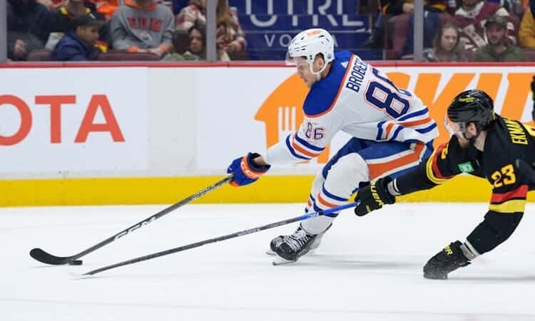 Fantasy Hockey Week 2 Waiver-Wire Defensemen – 10/15/23 Oliver Ekman-Larsson Fantasy Hockey Waiver Wire Defensemen